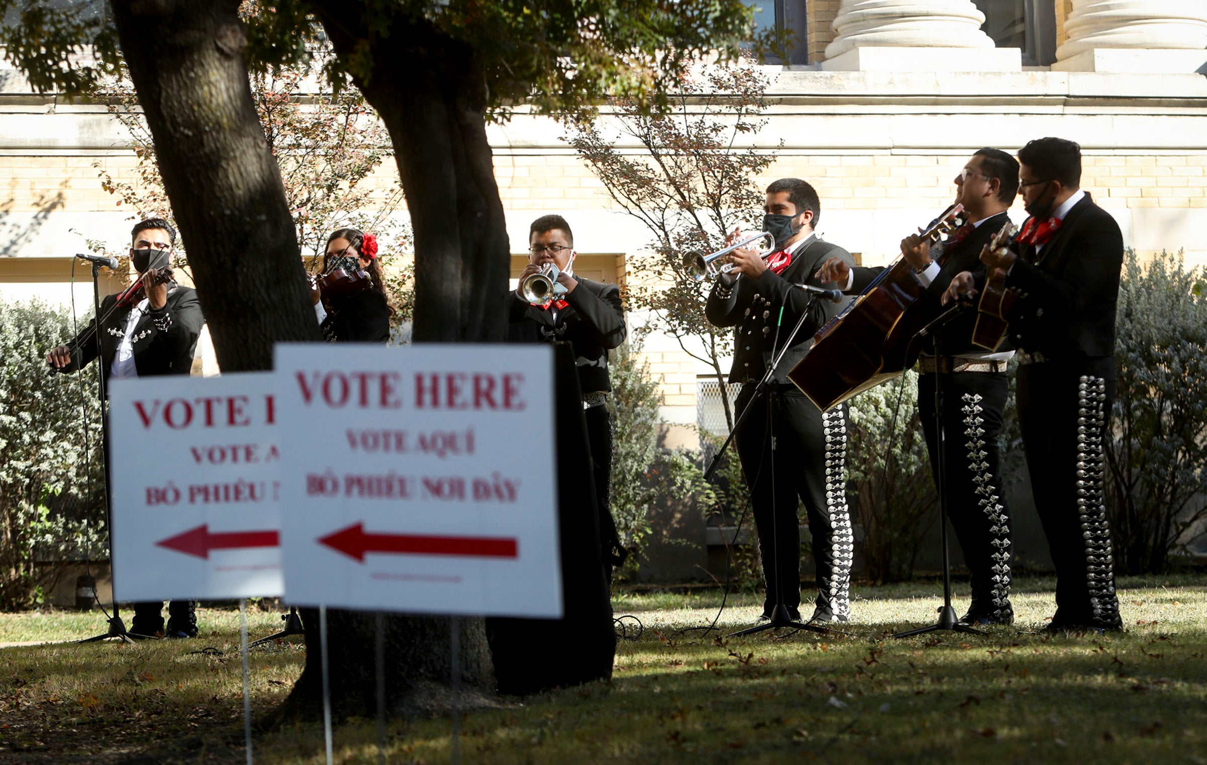 Elecciones 2020: Donald Trump gana el estado de Texas