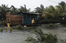 Huracán Eta: Honduras reporta muerte de niña