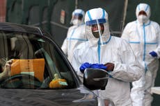 Estados Unidos: Aumentan casos de COVID-19 en medio de elecciones