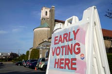 ¿Cómo afectará el voto anticipado los resultados de las elecciones?