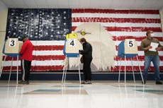 Elecciones minuto a minuto: Donald Trump gana Arkansas