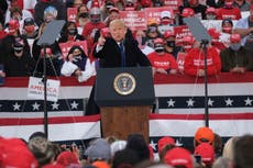 Donald Trump se lleva el triunfo en Ohio