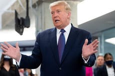 Twitter marca el tuit de Trump que acusa el ‘robo de las elecciones’