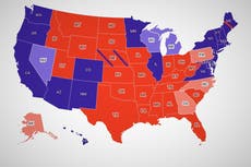 ¿Es todavía posible un empate entre Trump y Biden?
