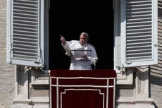 Papa Francisco envía bendiciones y felicitaciones a Joe Biden