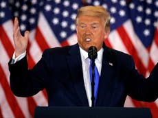 Por que la falsa declaración de triunfo de Trump resulta peligrosa