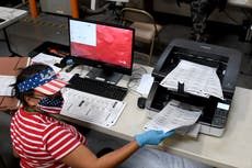 Elecciones 2020: Campaña de Trump impugnaría votación en Nevada