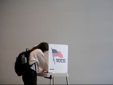 Georgia contará manualmente los votos electorales después de la declaración de Trump