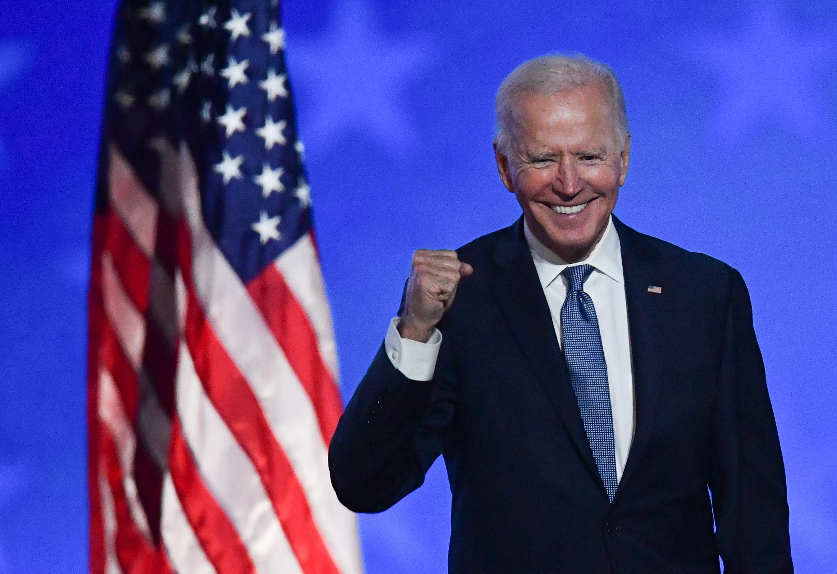 Con Trump fuera de la Casa Blanca, Biden debe perdonarlo