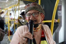 La increíble historia de la rapera venezolana “Cindy sin dientes”