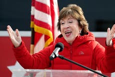 Senadores republicanos felicitan a Biden por ganar la presidencia