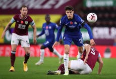 Premier League: Kai Havertz, del Chelsea, da positivo por COVID-19