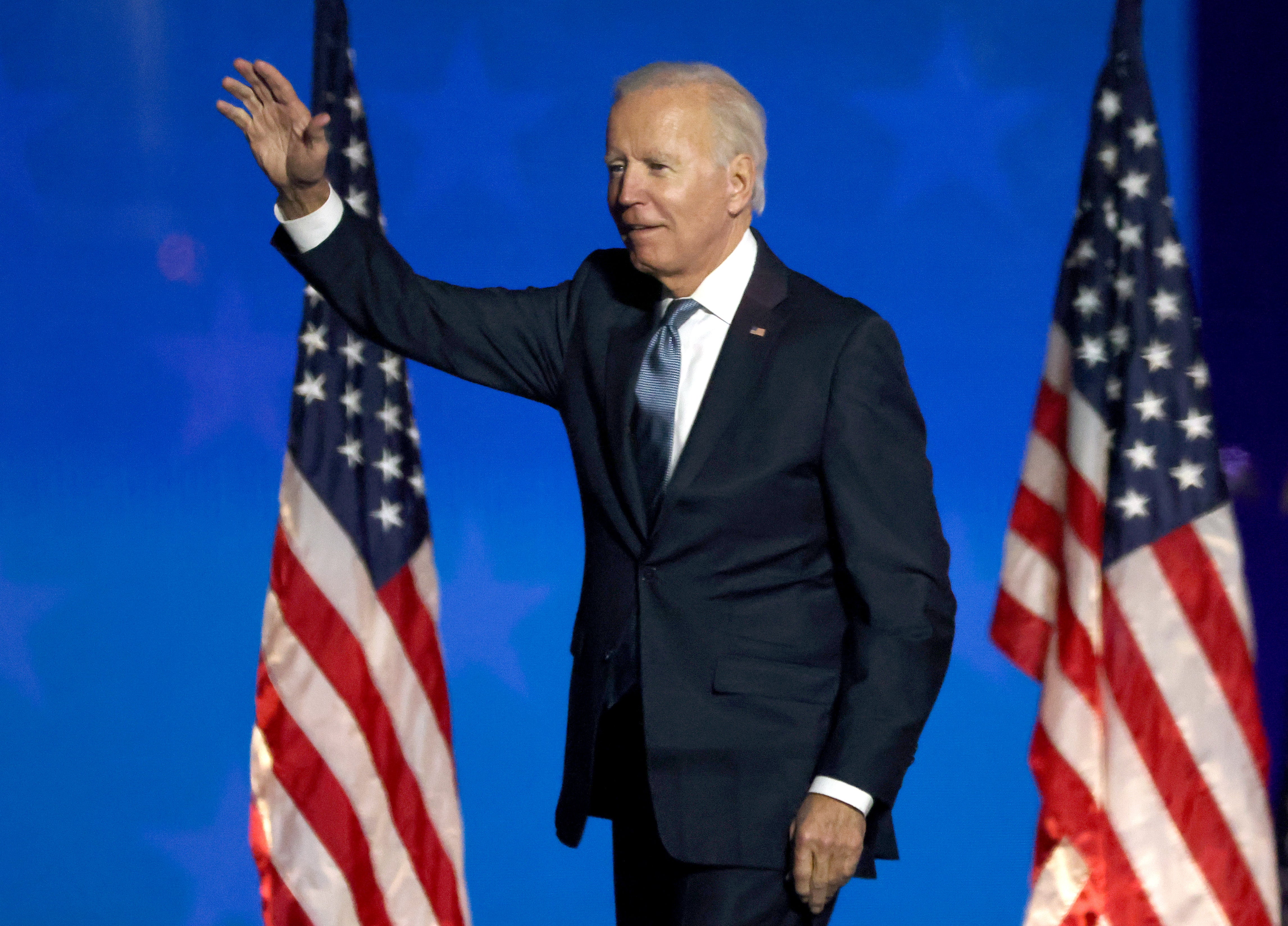 Biden bate récord del candidato más votado en la historia de EE. UU.