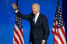 Biden bate récord del candidato más votado en la historia de EE. UU.