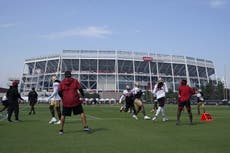 NFL: 49ers cierran sus instalaciones por positivo de COVID-19