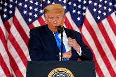 Biden reemplaza a Trump como favorito para ganar la presidencia