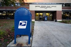 Elecciones 2020: Servicio Postal encuentra 13 votos tras orden de juez