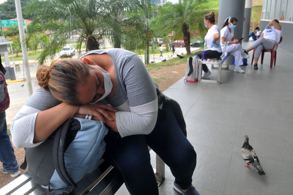 Guayaquil ha sido una de las ciudades más afectadas por la pandemia