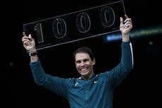 La nueva hazaña que consiguió Rafael Nadal en París
