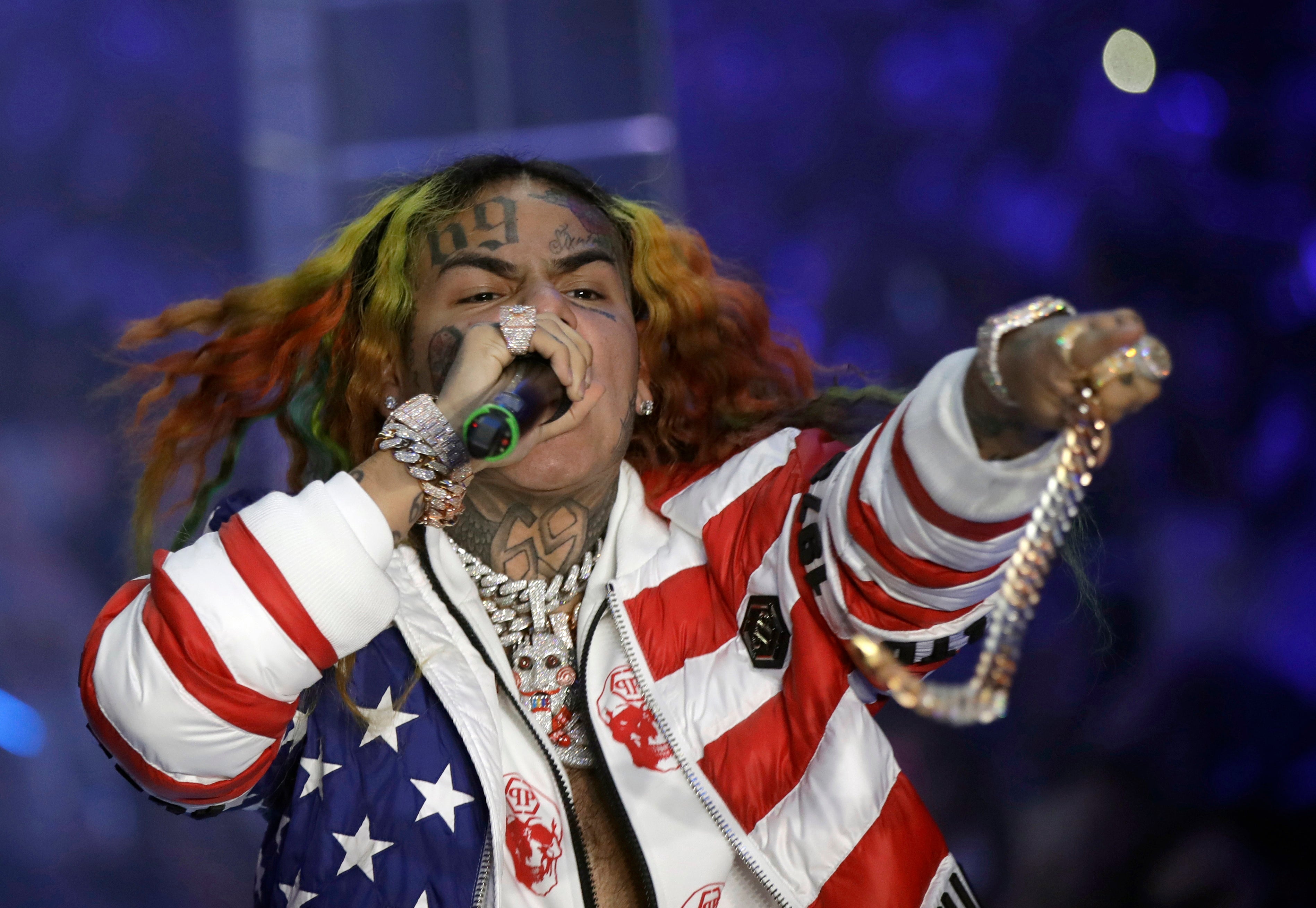 Tekashi 6ix9ine: Director del documental sobre el rapero dice que es un “ser humano horrible”