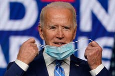 Joe Biden gana el estado de Michigan en una victoria crítica