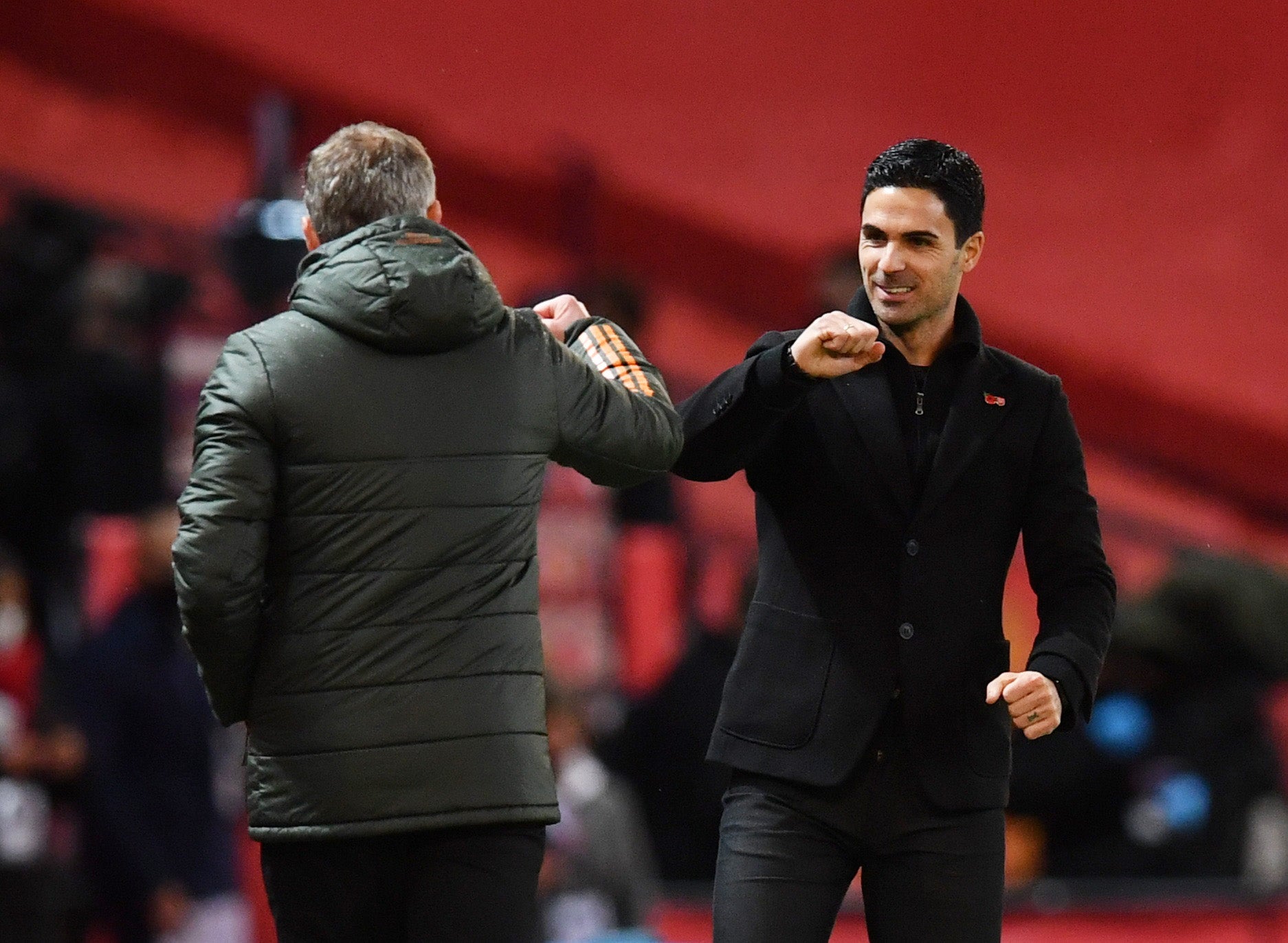 “Con Arteta aspirarían al título”, la dura crítica a Solskjaer