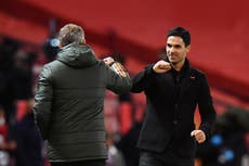 “Con Arteta aspirarían al título”, la dura crítica a Solskjaer