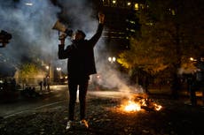 Activan Guardia Nacional en Portland por protestas