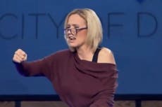 Paula White, la asesora espiritual de Trump que se hizo viral