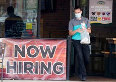 751.000 buscan beneficios por desempleo en EE. UU. debido a pandemia