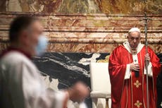 Papa va contra secretaría de Estado en medio de escándalo financiero