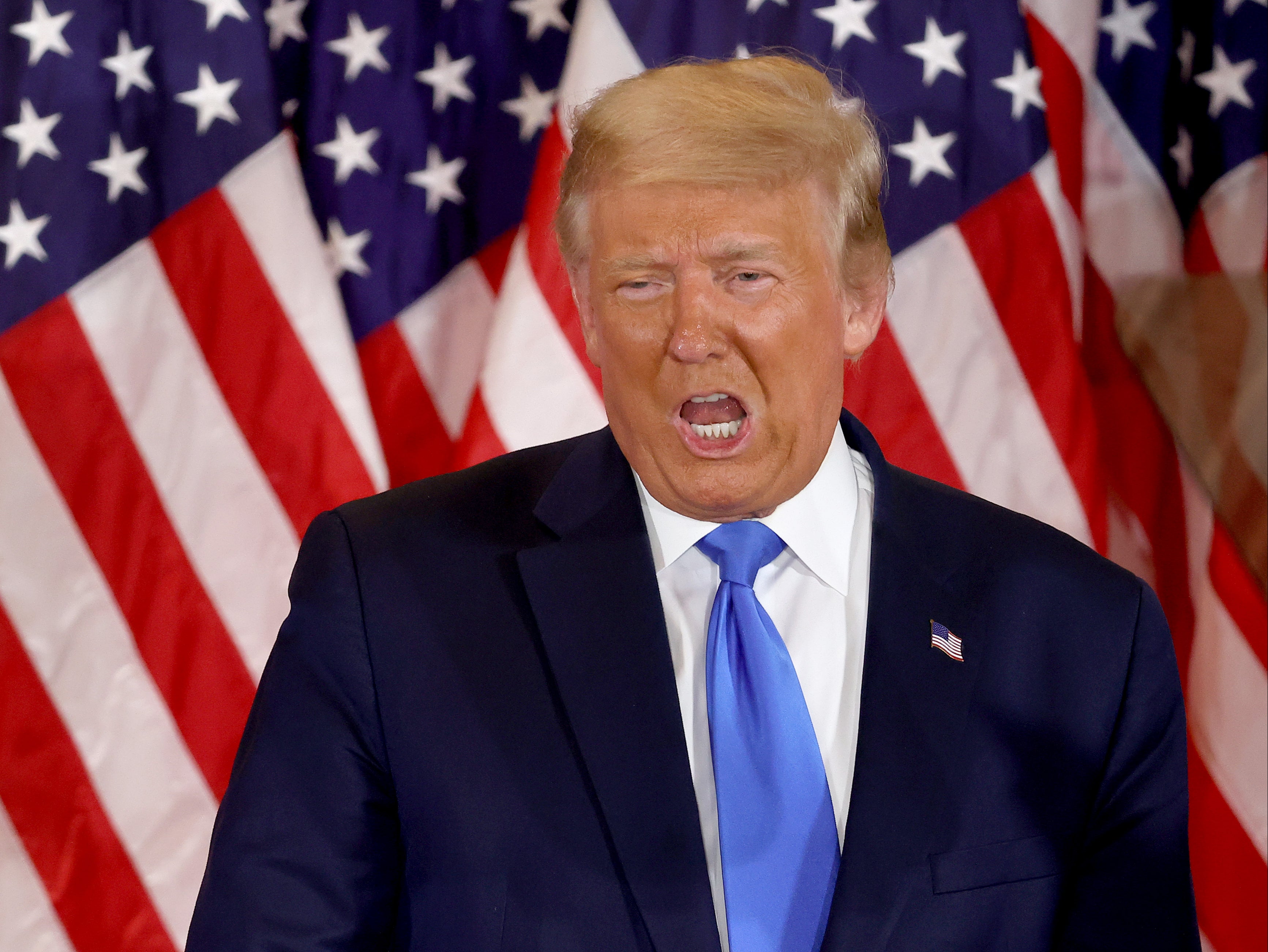 El mayor colapso que el mundo haya visto de Trump está por venir