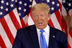El mayor colapso que el mundo haya visto de Trump está por venir