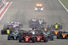 F1 confirma GP en Arabia Saudita para 2021