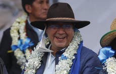 Bolivia: Oposición corta rutas en rechazo a juramentación de Luis Arce
