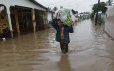 Huracán Eta: Continúan lluvias en Centroamérica; van 13 muertos