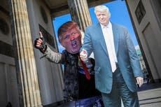 Donald Trump pierde demanda en Georgia