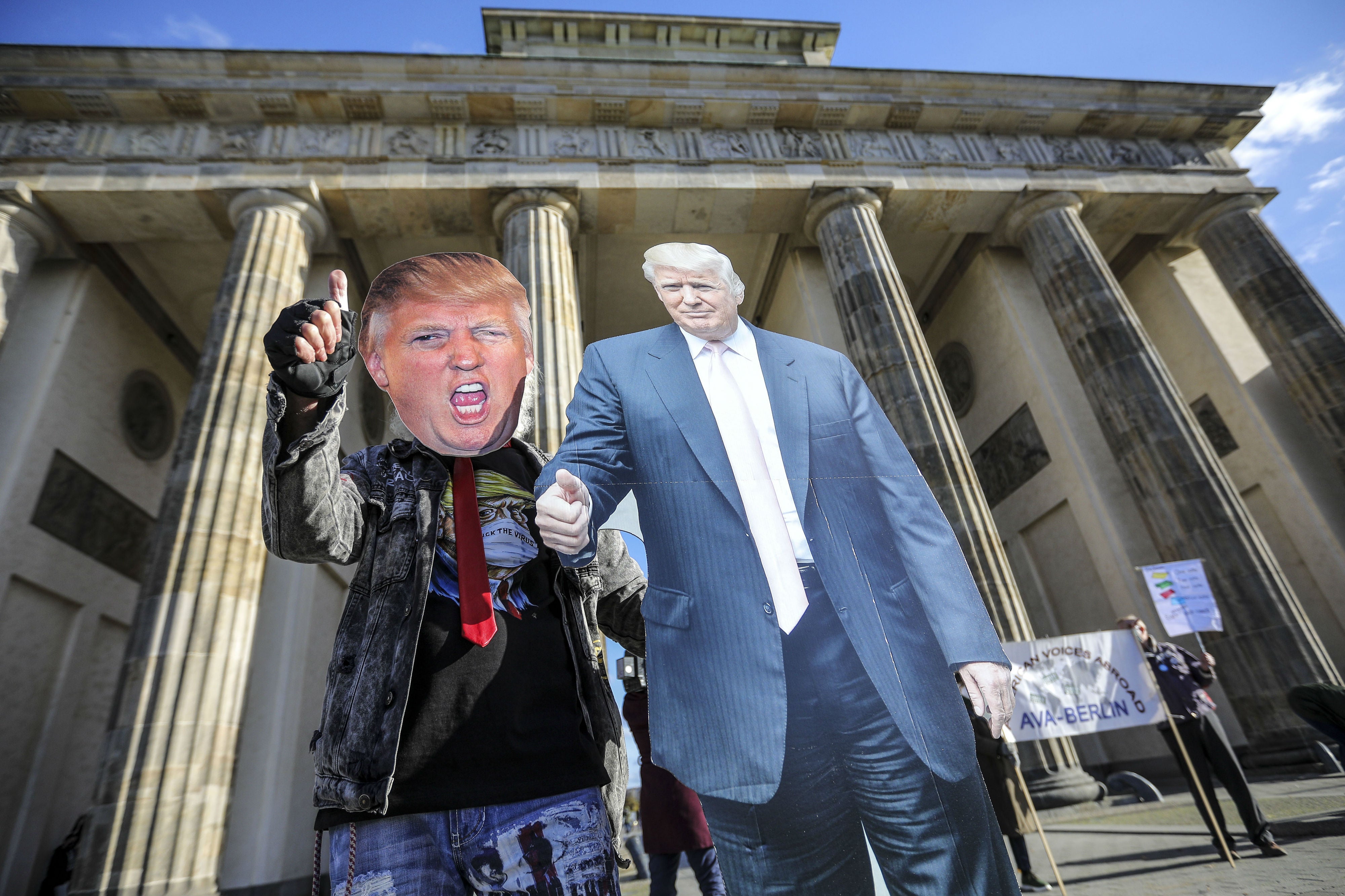 La posible vida de Trump tras perder la presidencia de Estados Unidos