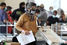 Elecciones 2020: Georgia tardará más tiempo en entregar resultados