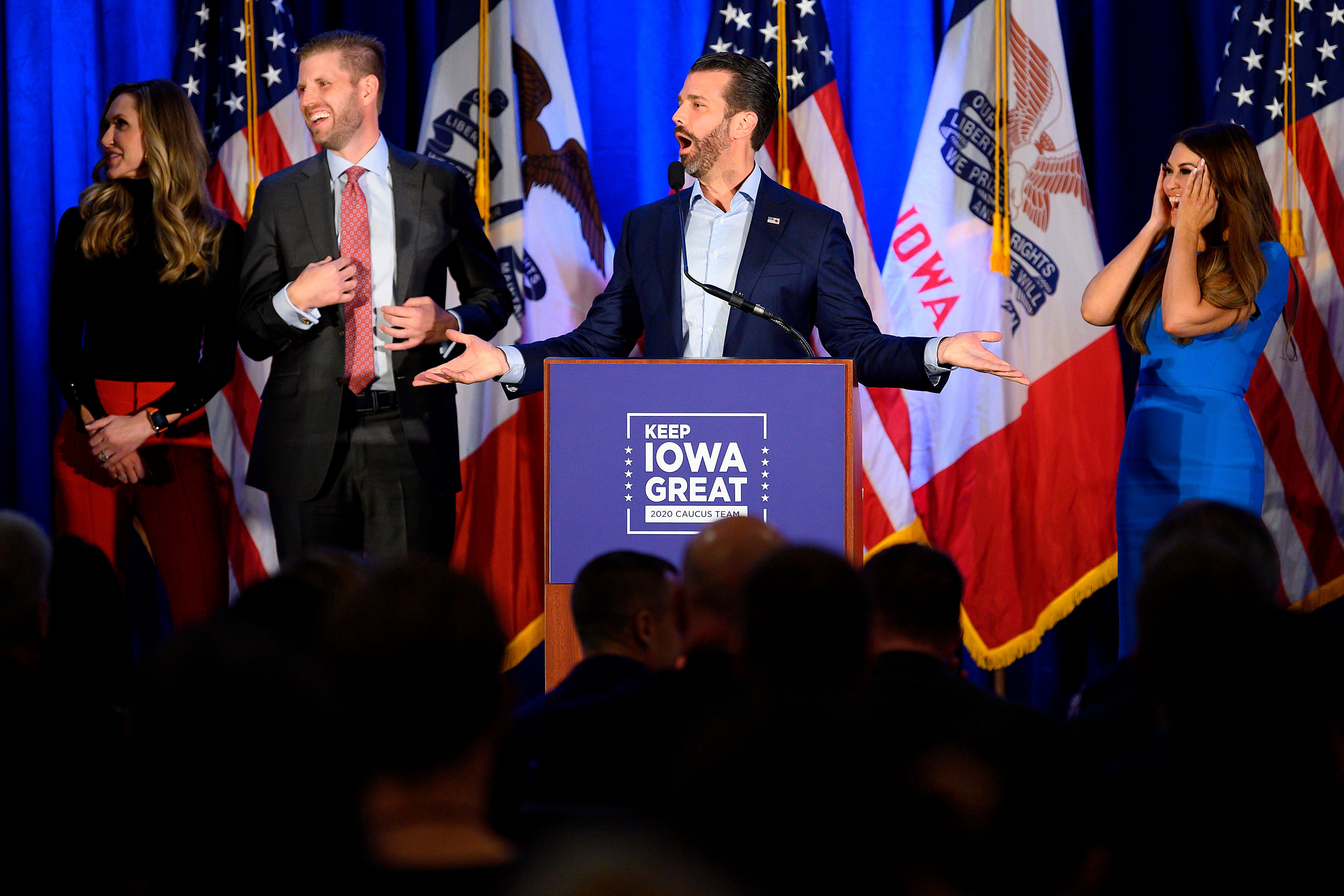 ¿Quién podría postularse a las elecciones de Estados Unidos en 2024?