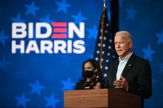Elecciones 2020: Biden pide paciencia por el lento conteo de votos