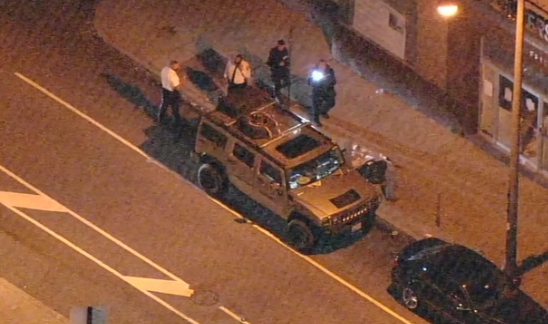 Centro de convenciones de Pensilvania amenazado con ataque