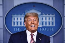 Campaña de Biden amenaza con expulsar de la Casa Blanca a Trump