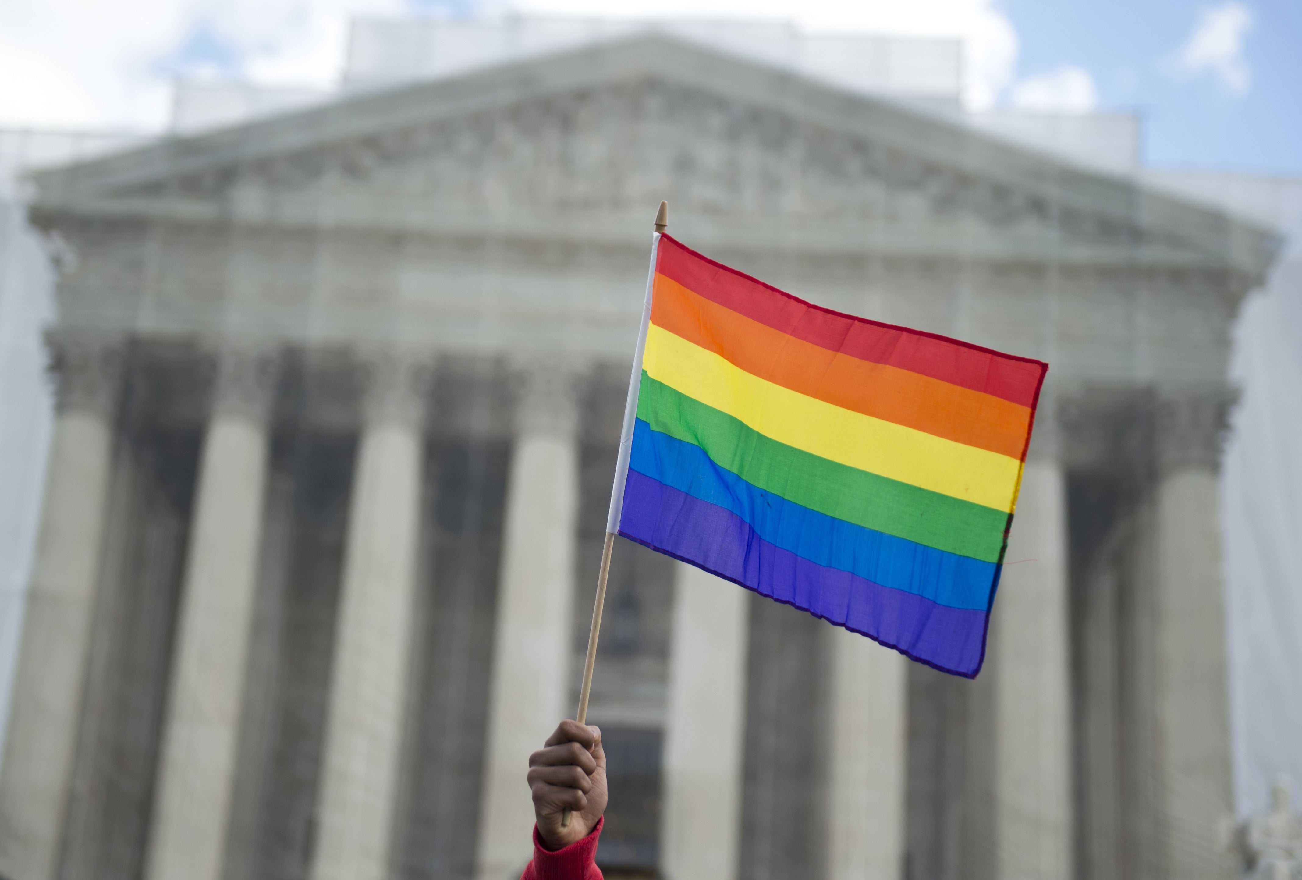 La Corte Suprema de Estados Unidos falló a favor del matrimonio homosexual en 2015