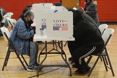 Trabajador electoral con Covid muere después de trabajar en las urnas