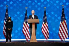 Biden en la cúspide de la presidencia tras ganar en Pensilvania