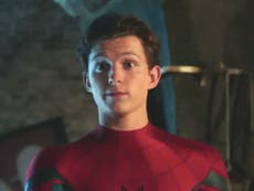Tom Holland filtra la primera imagen de Spider-Man 3