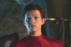 Tom Holland filtra la primera imagen de Spider-Man 3