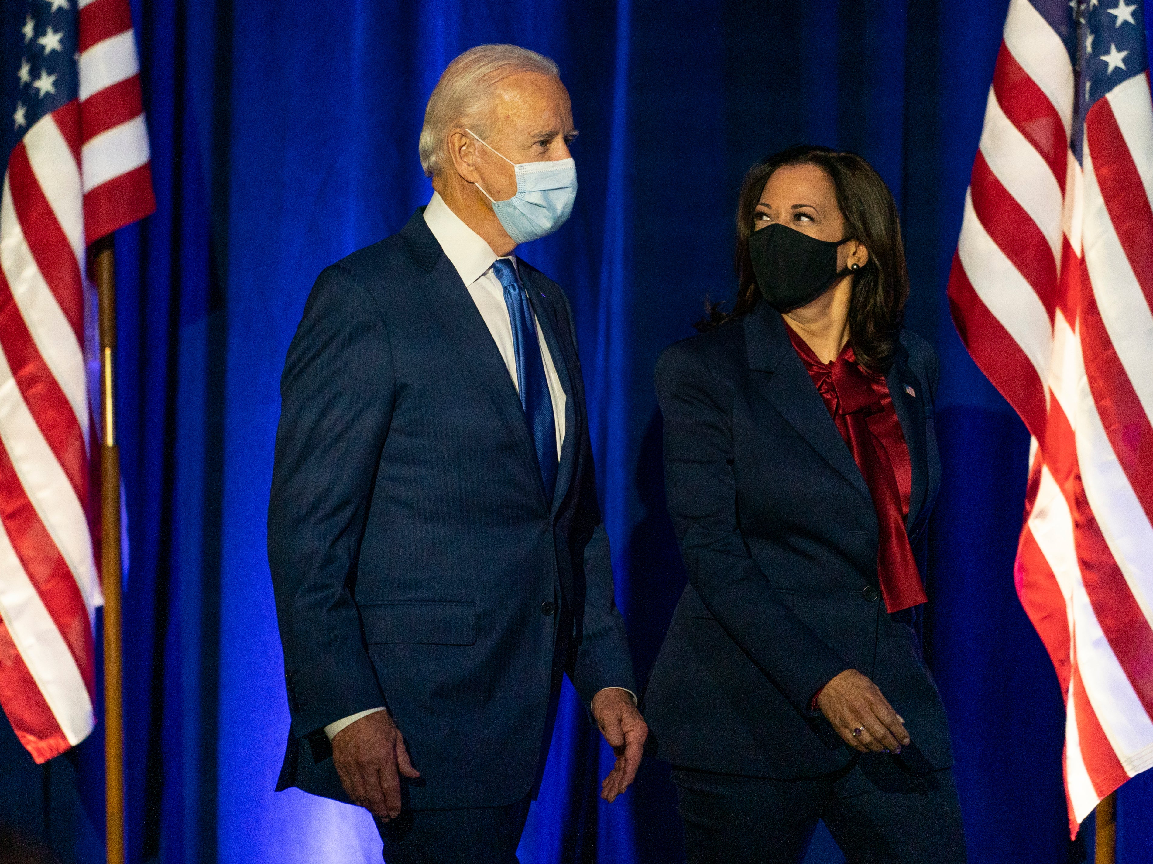 Aumentan las ventas de armas previo a la investidura de Joe Biden