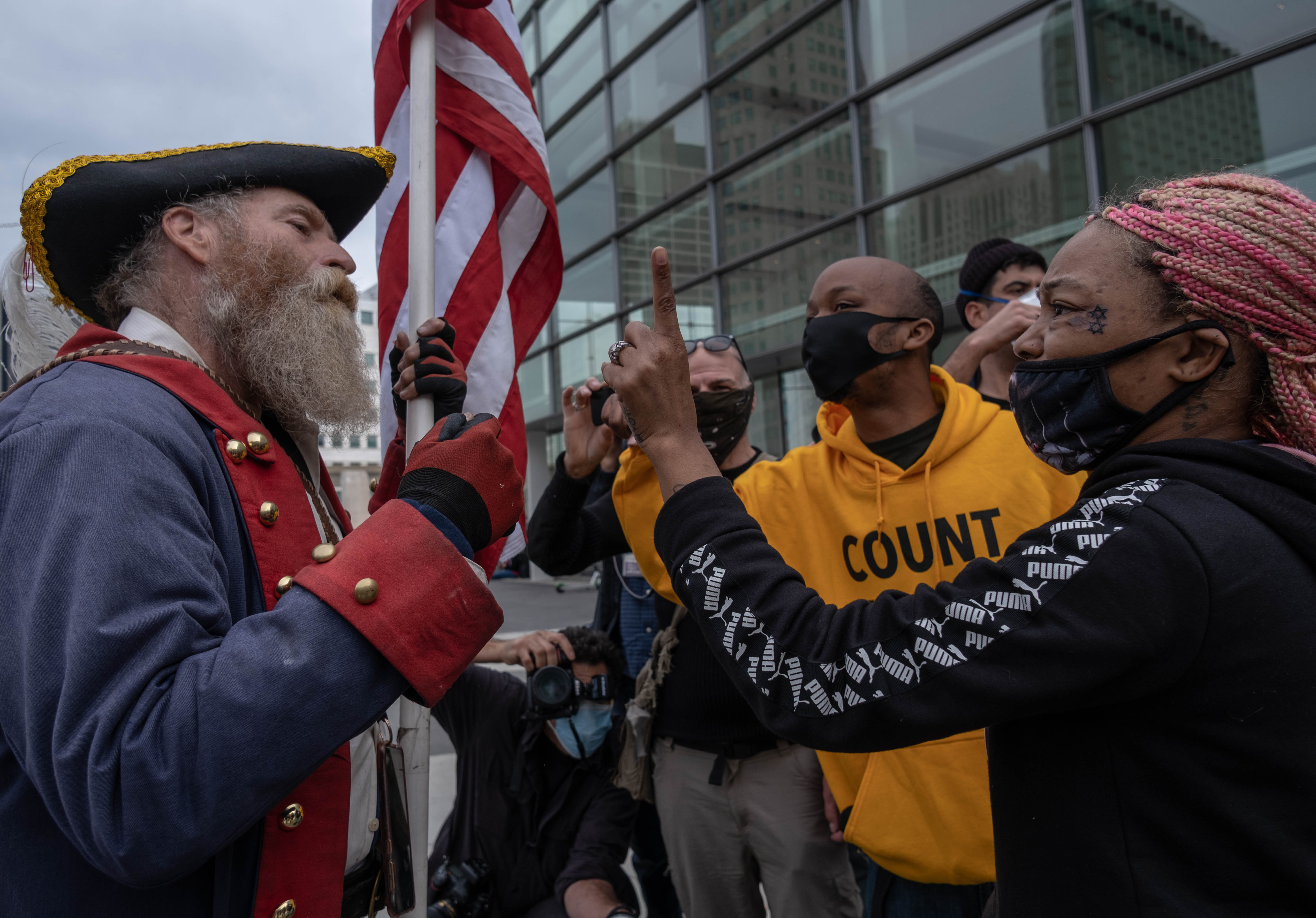 ¿Qué pasa si Trump se niega a aceptar el resultado de las elecciones?